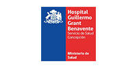 Logo Hospital de Concepción